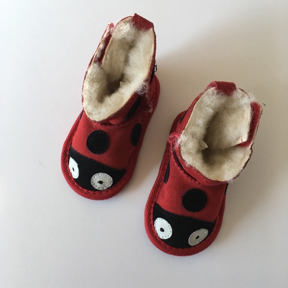 Emu Other - Emu Australia Ladybird Walker Boots